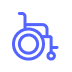 wheelchair